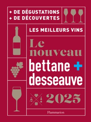 cover image of Le nouveau Bettane et Desseauve 2025